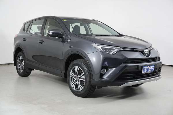 2019 Toyota RAV4 GX (4x4)