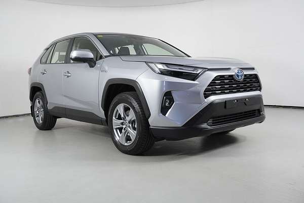 2022 Toyota RAV4 GX (2WD) Hybrid