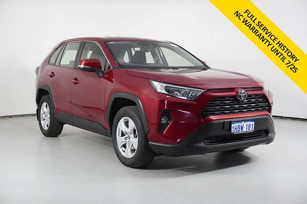 2020 Toyota RAV4 GX (2WD)