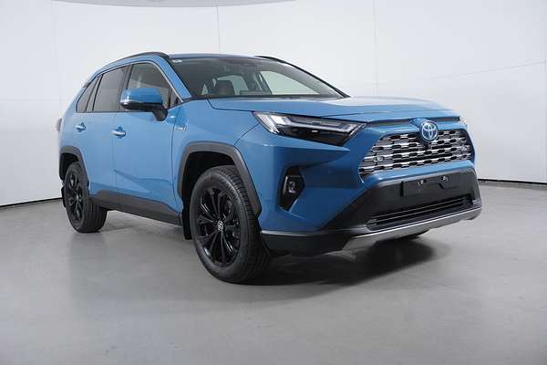 2024 Toyota RAV4 Cruiser (2WD) Hybrid