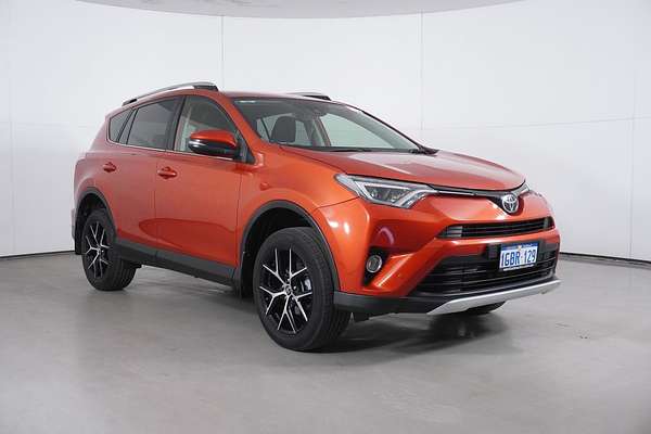 2016 Toyota RAV4 GXL (4x4)