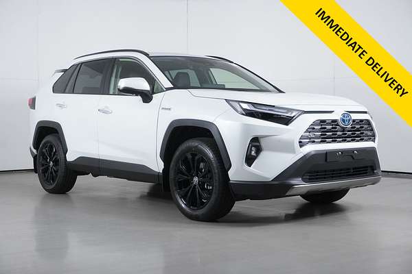 2024 Toyota RAV4 Cruiser (2WD) Hybrid