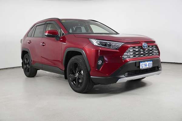 2019 Toyota RAV4 Cruiser (2WD) Hybrid