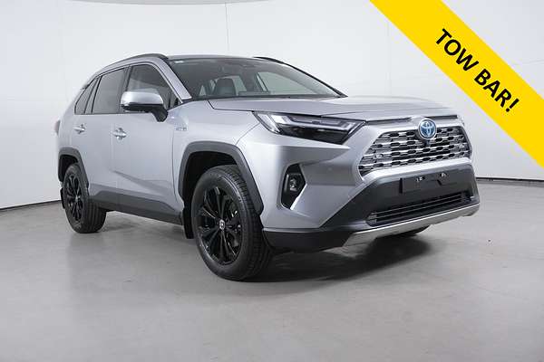 2024 Toyota RAV4 Cruiser (2WD) Hybrid