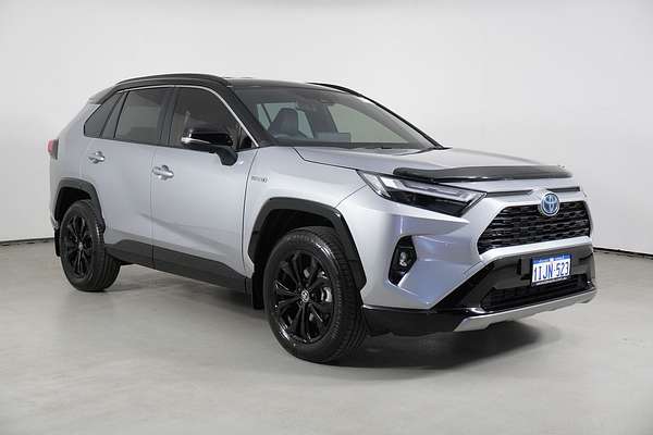 2024 Toyota RAV4 XSE (awd) Hybrid Premium Paint