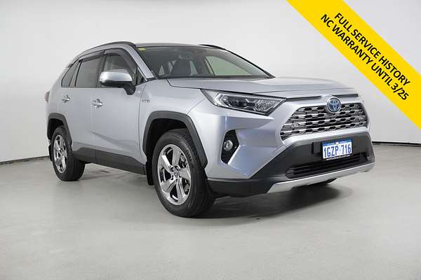 2020 Toyota RAV4 GXL (2WD) Hybrid