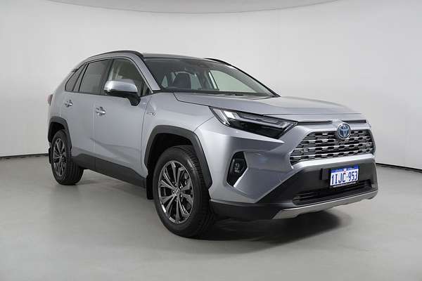 2024 Toyota RAV4 GX (AWD) Hybrid