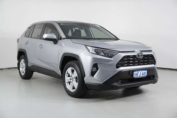 2021 Toyota RAV4 GX (2WD) NAV