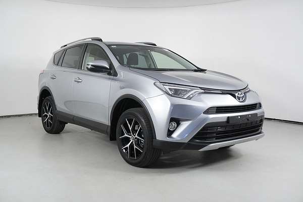 2017 Toyota RAV4 GXL (4x4)