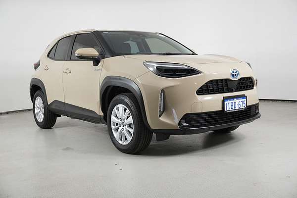 2023 Toyota Yaris Cross GXL Hybrid