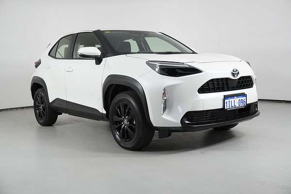 2022 Toyota Yaris Cross GX