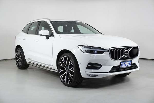 2021 Volvo XC60 T5 Inscription (AWD)