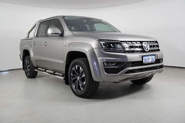 2021 Volkswagen Amarok TDI580 Highline 4Motion