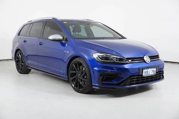 2020 Volkswagen Golf R