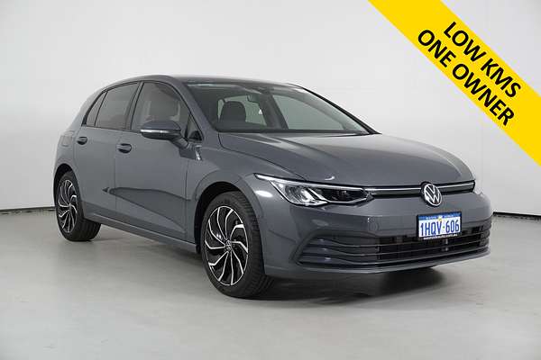 2022 Volkswagen Golf 110TSI Life