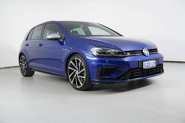 2018 Volkswagen Golf R