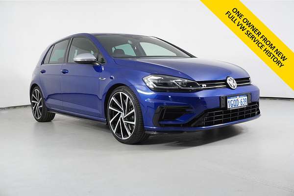 2018 Volkswagen Golf R