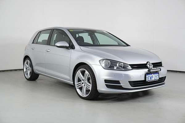 2014 Volkswagen Golf 90 TSI Comfortline