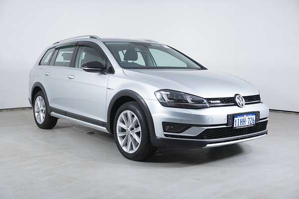 2016 Volkswagen Golf Alltrack 132 TSI