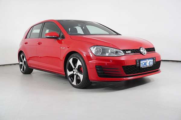 2014 Volkswagen Golf GTi