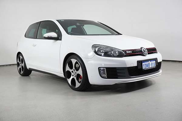 2010 Volkswagen Golf GTi