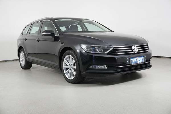 2016 Volkswagen Passat 132 TSI Comfortline