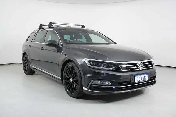 2018 Volkswagen Passat 206TSI R-Line