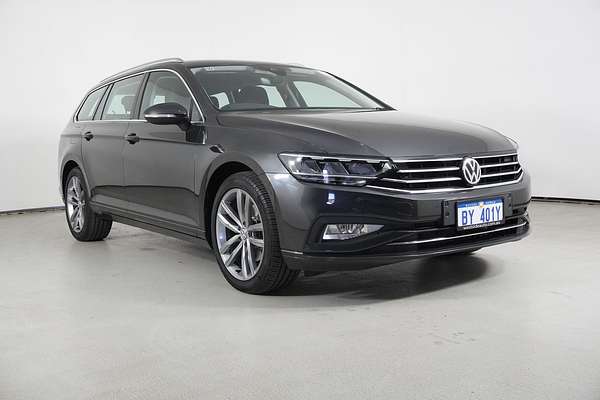 2020 Volkswagen Passat 140TSI Business