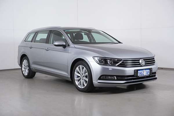 2018 Volkswagen Passat 132 TSI Comfortline