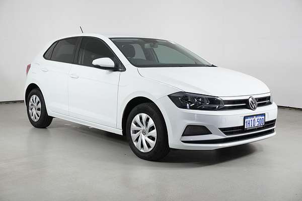 2021 Volkswagen Polo 70TSI Trendline