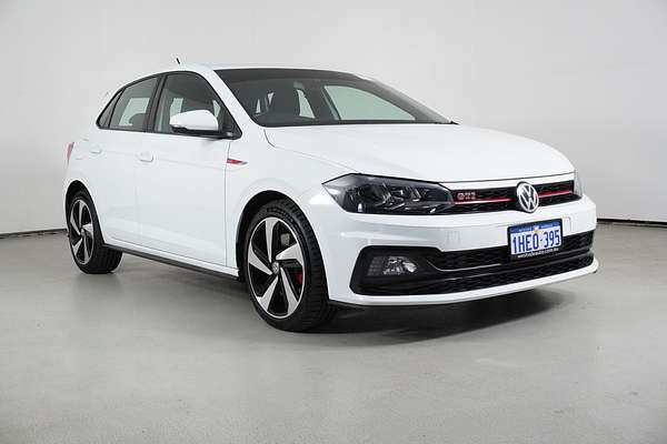 2019 Volkswagen Polo GTi