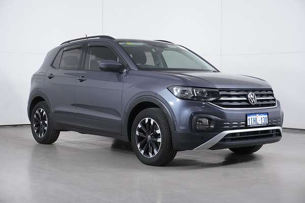 2022 Volkswagen T-Cross 85TSI Life