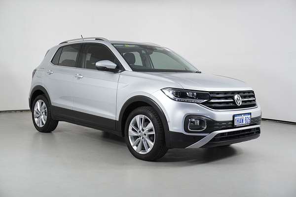 2020 Volkswagen T-Cross 85TSI Style