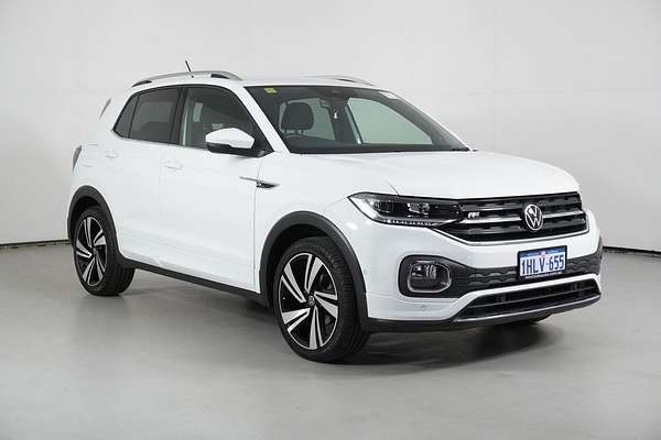 2021 Volkswagen T-Cross 85TSI Style