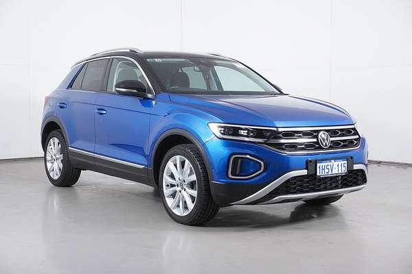 2022 Volkswagen T-ROC 110TSI Style