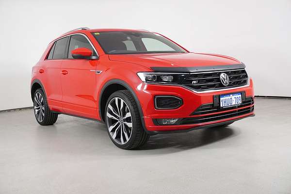 2021 Volkswagen T-ROC 140TSI Sport