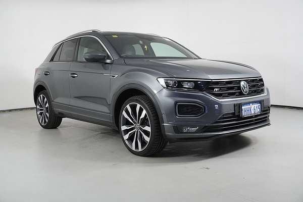 2021 Volkswagen T-ROC 140TSI Sport