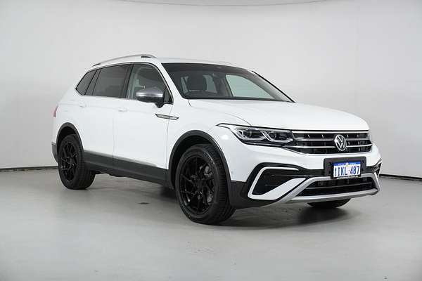 2022 Volkswagen Tiguan Allspace 147TDI Elegance