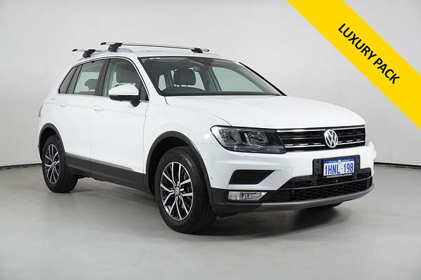 2017 Volkswagen Tiguan 132 TSI Comfortline