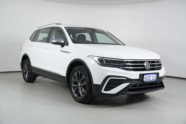 2023 Volkswagen Tiguan Allspace 110TSI Life