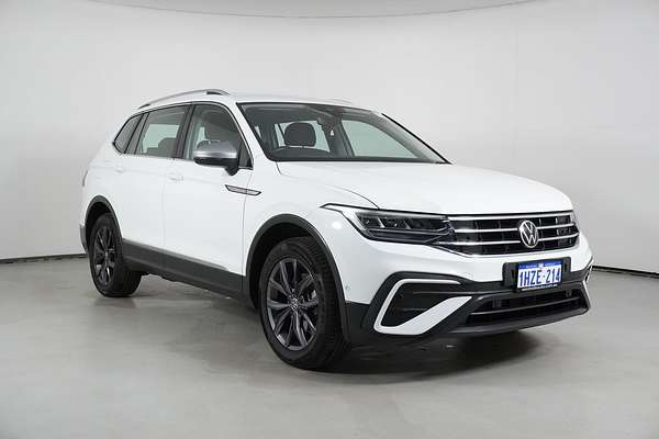 2023 Volkswagen Tiguan Allspace 110TSI Life