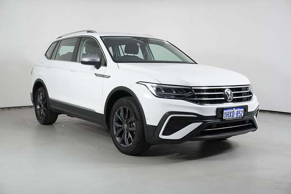 2023 Volkswagen Tiguan Allspace 110TSI Life