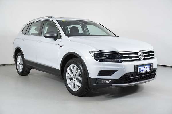 2018 Volkswagen Tiguan Allspace 110 TDI Comfortline