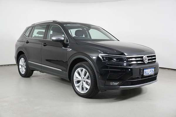 2021 Volkswagen Tiguan Allspace 132 TSI Comfortline