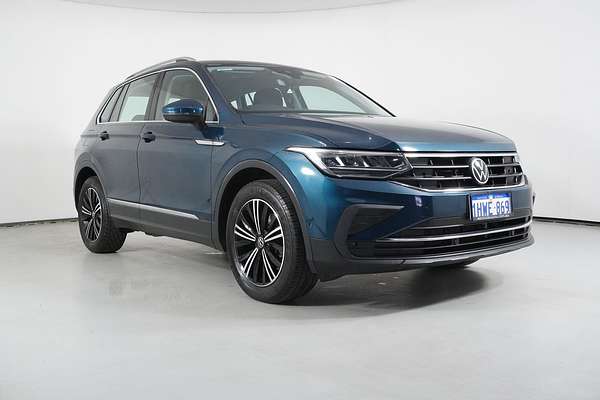 2023 Volkswagen Tiguan 110TSI Life