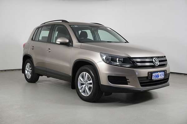 2014 Volkswagen Tiguan 118 TSI (4x2)