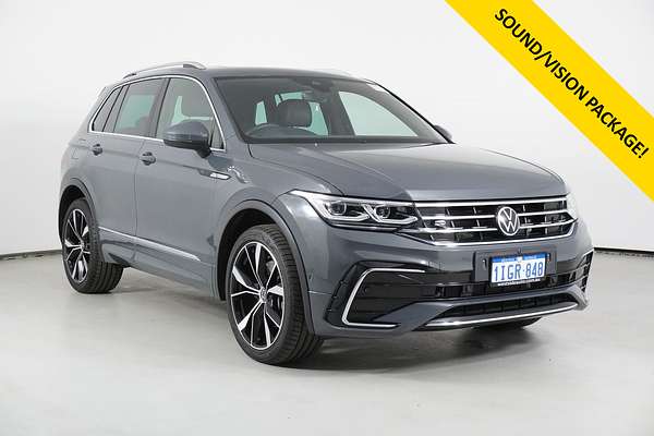 2022 Volkswagen Tiguan 162TSI R-Line