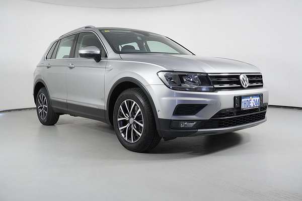 2018 Volkswagen Tiguan 132 TSI Comfortline