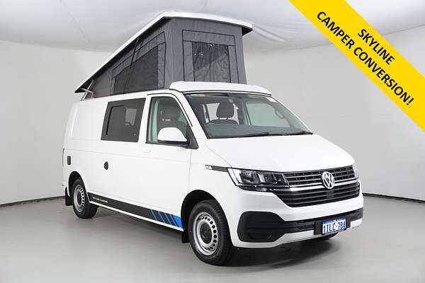 2023 Volkswagen Transporter TDI340 LWB