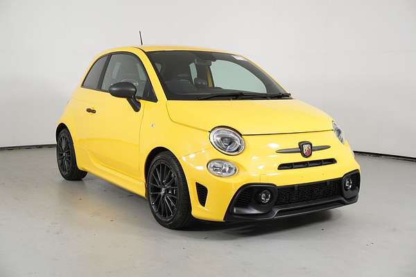 2021 Abarth 595 Competizione